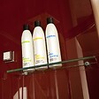 KIAMAMI VALENTINA - Cabine Box De Douche Avec Hydromassage 90X90 Semi-Circulaire | Cosmo - vignette