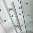 KIAMAMI VALENTINA - Cabine De Douche Hydromassage 70X110 Droite | Iride - vignette