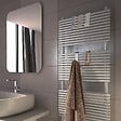 KIAMAMI VALENTINA - 4 Supports De Radiateur Blancs | Merlino - vignette