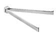 KIAMAMI VALENTINA - Porteserviette Double Barre Orientable | Greta - vignette
