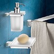KIAMAMI VALENTINA - Porteserviette Double Barre Orientable | Greta - vignette