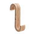 KIAMAMI VALENTINA - Cintre En Bois Naturel | Merlino - vignette