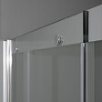 KIAMAMI VALENTINA - Cabine De Douche 120X70 Coulissante | Dream - vignette