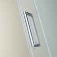 KIAMAMI VALENTINA - Porte De Douche En Niche 140 Cm Côté Fixe À Droite Verre Satiné | Dream - vignette