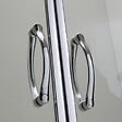 KIAMAMI VALENTINA - Porte De Douche Coulissante Grande En Niche 180 Cm Giada  - vignette