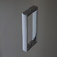KIAMAMI VALENTINA - Porte De Douche Encastrée De 90 Cm Avec Ouverture Pliante | Soffio - vignette