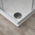 KIAMAMI VALENTINA - Cabine De Douche 75X75 Verre Transparent 4 Mm | Venere - vignette