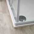 KIAMAMI VALENTINA - Cabine De Douche 75X75 Verre Transparent 4 Mm | Venere - vignette