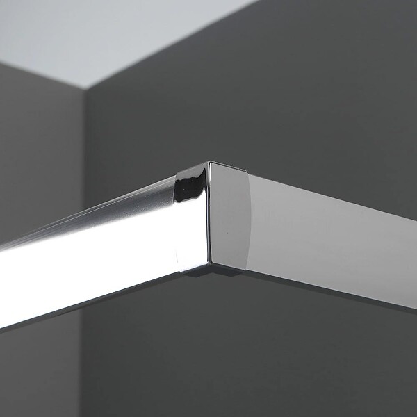 KIAMAMI VALENTINA - Porte De Douche 70X90 Cm Angulaire Verre Transparent | Giada - large