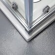 KIAMAMI VALENTINA - Cabine De Douche Carrée 90X90 Con Verre Transparent | Giada - vignette