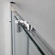 KIAMAMI VALENTINA - Cabine De Douche, Verre Transparent 6 Mm 100X100 Cm | Giada - vignette