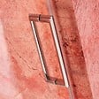 KIAMAMI VALENTINA - Porte De Douche En Niche De 140 Cm, Côté Fixe À Gauche, Verre Transparent  | Dream - vignette