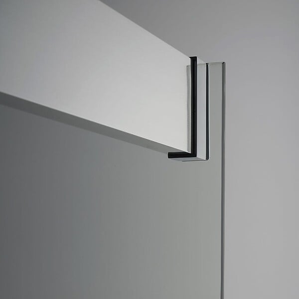 KIAMAMI VALENTINA - Cabine De Douche 150X80 Avec Porte Coulissante | Dream - large