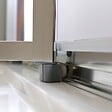 KIAMAMI VALENTINA - Porte De Douche Avec Ouverture Pliante 70Cm  | Soffio - vignette