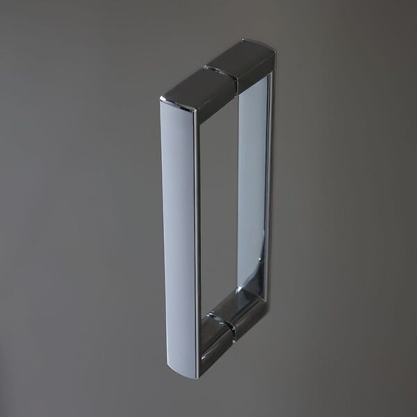 KIAMAMI VALENTINA - Porte De Douche Niche 75Cm Ouverture En Accordéon | Soffio - large