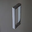KIAMAMI VALENTINA - Porte De Douche Niche 75Cm Ouverture En Accordéon | Soffio - vignette