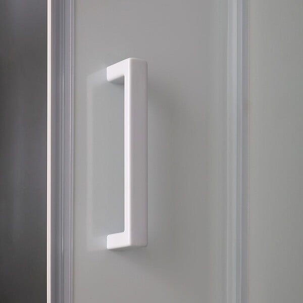 KIAMAMI VALENTINA - Cabine De Douche 70X100 Crystal Sérigraphié Prix Économique | Venere - large