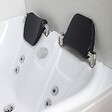 KIAMAMI VALENTINA - Baignoire D'angle Acrylique 2 Places | Aida - vignette