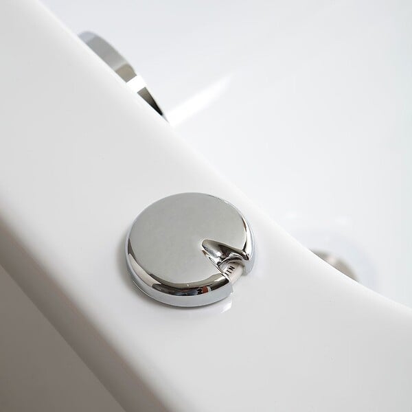 KIAMAMI VALENTINA - Baignoire Hydromassage Rectangulaire  | Ester - large