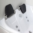 KIAMAMI VALENTINA - Baignoire Balnéo Double Acrylique Sx | Aida - vignette