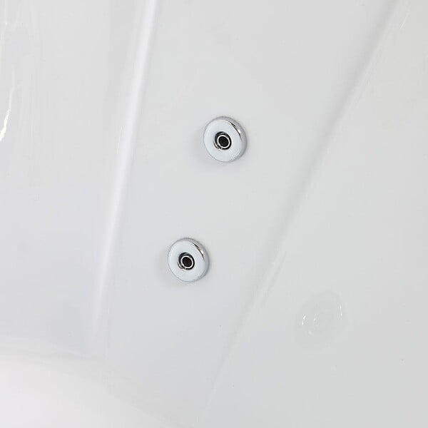 KIAMAMI VALENTINA - Installation D'angle Rectangulaire Baignoire Sx | Diletta - large