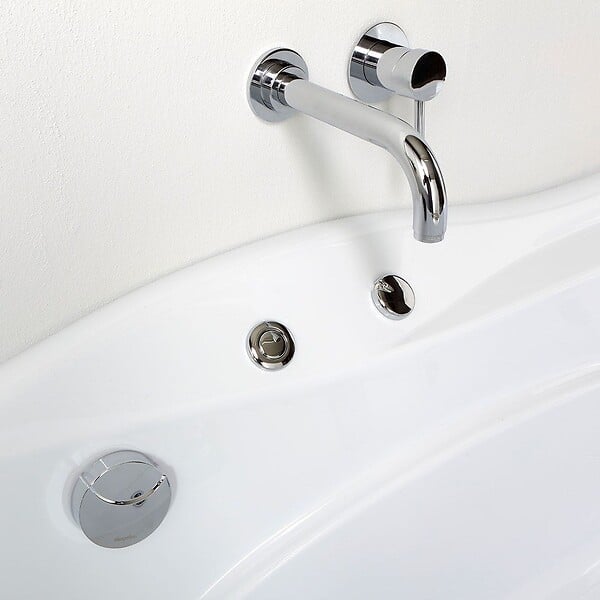 KIAMAMI VALENTINA - Installation D'angle Rectangulaire Baignoire Sx | Diletta - large