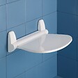 KIAMAMI VALENTINA - Siège De Douche Pliable Pour Personnes Âgées Seniors | Sound - vignette