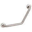 KIAMAMI VALENTINA - Barre D'appui D'angle Chrome Brossé | Loto - vignette