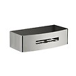 KIAMAMI VALENTINA - Porte Objets De Douche Rectangulaire Chromé  | Peonia - vignette