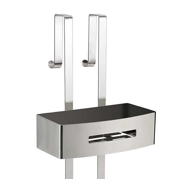 KIAMAMI VALENTINA - Support De Douche En Acier Chromé | Peonia - large