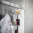 KIAMAMI VALENTINA - Double Support De Douche En Métal À Suspendre  | Tiglio - vignette