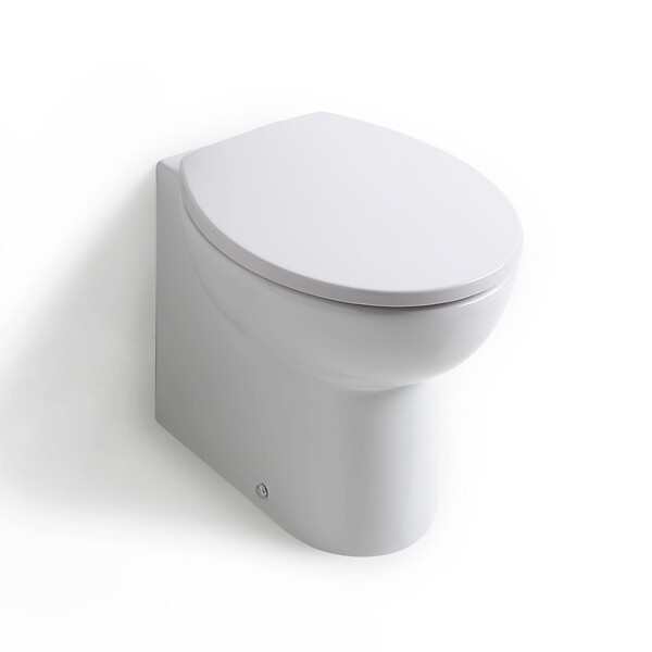 KIAMAMI VALENTINA - Abattant Pour Wc Thermodurcissable Avec Fermeture Ralentie | Patascoss - large