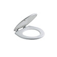 KIAMAMI VALENTINA - Siège De Toilette Pour Colibri 2 Wc Modèle Blanc - vignette