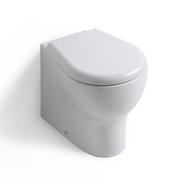 KIAMAMI VALENTINA - Abattant Pour Wc Avec Fermeture Soft-Close | Soave - large