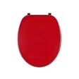 KIAMAMI VALENTINA - Siège De Toilette Universel Rouge Framboise - vignette