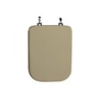 KIAMAMI VALENTINA - Abattant Pour Wc Modèle Conca Ideal Standard Champagne - vignette