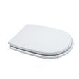 KIAMAMI VALENTINA - Abattant De Siège De Toilette En Mdf Fsc Compatible Avec Le Modèle Diana - vignette