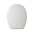 KIAMAMI VALENTINA - Abattant Pour Wc En Pvc Blanc Pour Wc Suspendu Et Au Sol | Cipro - vignette