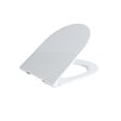 KIAMAMI VALENTINA - Copriwater Forme D Compatible Blanc Brillant - vignette