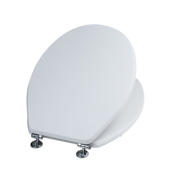KIAMAMI VALENTINA - Housse De Siège Wc Compatible Mdf Fsc Modèle Jolly - large