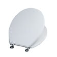 KIAMAMI VALENTINA - Housse De Siège Wc Compatible Mdf Fsc Modèle Jolly - vignette