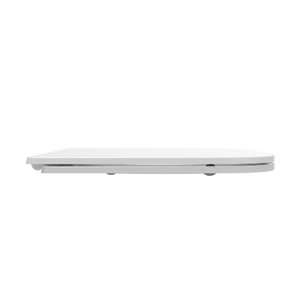 KIAMAMI VALENTINA - Copriwater Blanc Brillant En Thermodurcissant Q - large