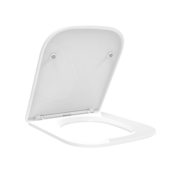 KIAMAMI VALENTINA - Copriwater Blanc Brillant En Thermodurcissant Q - large