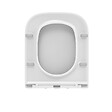 KIAMAMI VALENTINA - Copriwater Blanc Brillant En Thermodurcissant Q - vignette