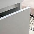 KIAMAMI VALENTINA - Meuble De Salle De Bains Suspendu De 80 Cm Blanc Effect Bois | Sole - vignette