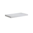 KIAMAMI VALENTINA - Piano Étagère Sous-Lavabo En Bois Blanc De 90 Cm | Valentina - vignette