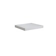 KIAMAMI VALENTINA - Étagère D'appui Pour Lavabo Blanc Brossé 60 Cm | Valentina - vignette
