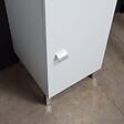 KIAMAMI VALENTINA - Base Au Sol Cm.31,5 Avec Porte Et Tiroir Blanc | Easy - vignette