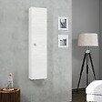 KIAMAMI VALENTINA - Colonne Suspendue 31 Cm Chêne Blanc Avec Une Porte Série 'Facili' Est - vignette