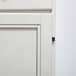 KIAMAMI VALENTINA - Armoire Avec Tiroir Et Porte Cm.33,5 H 80 Blanc Décape Lavande - vignette